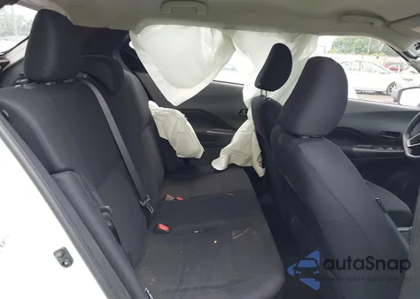 2024 Nissan Kicks S Xtronic Cvt from USA, damaged, VIN 3N1CP5BV9RL538388